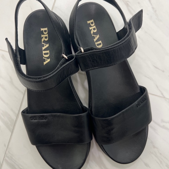 Prada Sandals - Picture 2 of 4